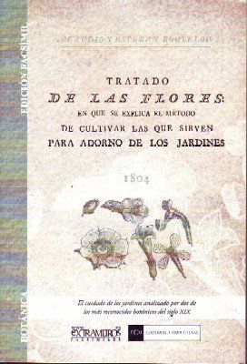 TRATADO DE LAS FLORES.