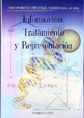 INFORMACION: TRATAMIENTO Y REPRESENTACION