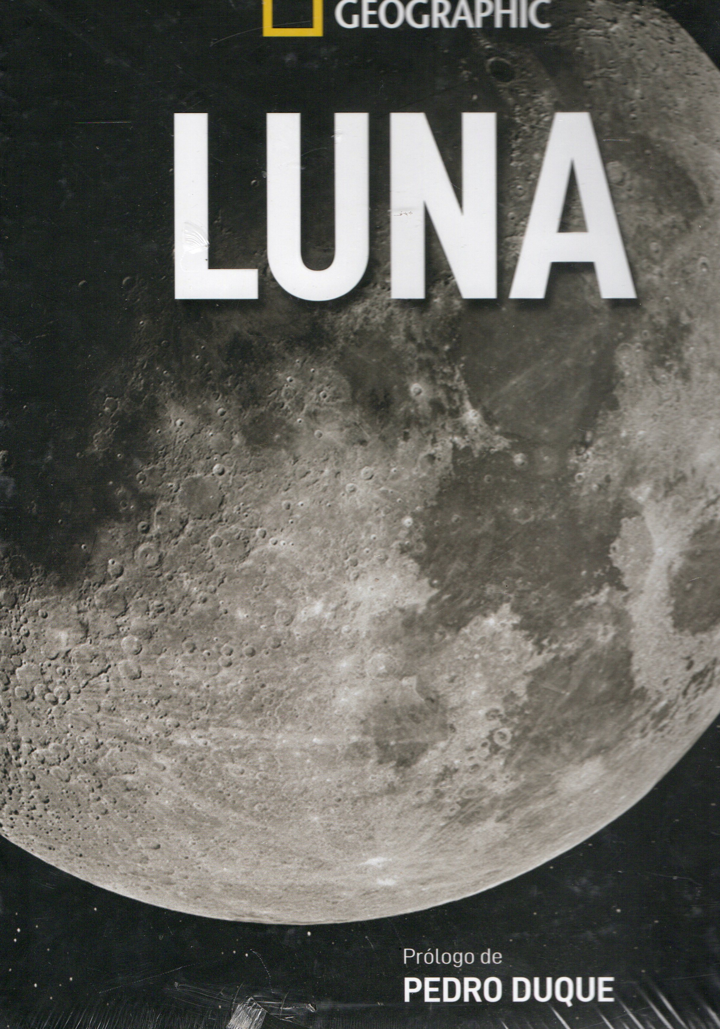 LUNA NATIONAL GEOGRAPHIC