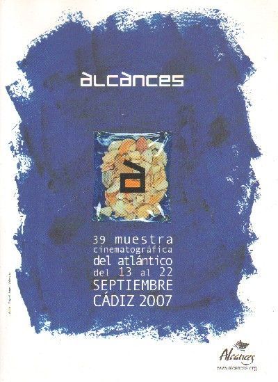 ALCANCES. 39 MUESTRA CINEMATOGRAFICA DEL ATLANTICO.