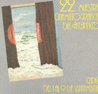 ALCANCES. 22 MUESTRA CINEMATOGRAFICA DEL ATLANTICO.