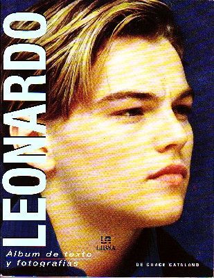 LEONARDO. ALBUM DE TEXTO Y FOTOGRAFIAS