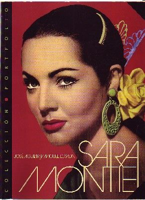 SARA MONTIEL. COLECCIÓN PORTFOLIO.