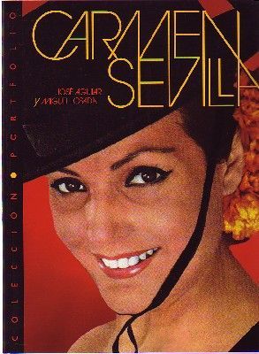 CARMEN SEVILLA. COLECCIÓN PORTFOLIO.