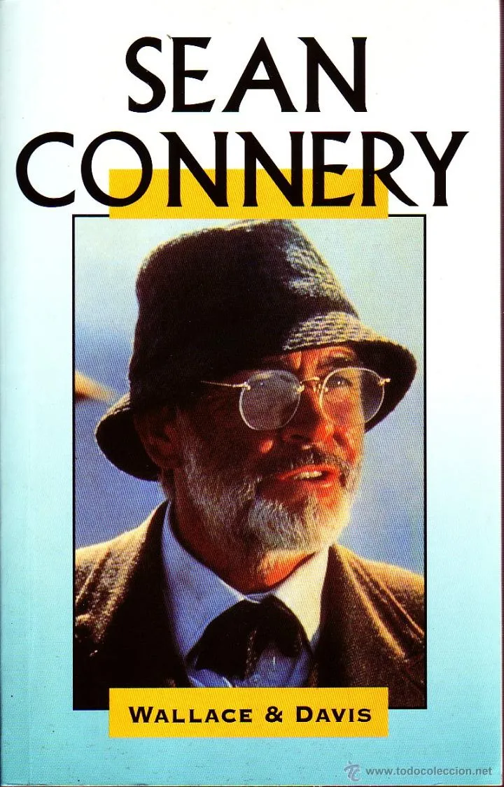 SEAN CONNERY.