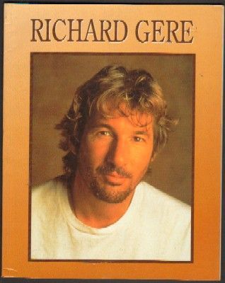 RICHARD GERE. RETRATOS