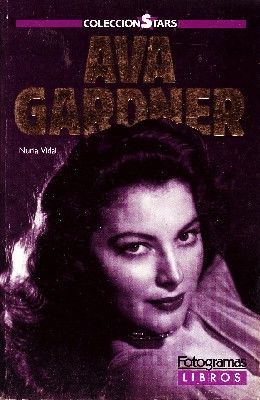 AVA GARDNER.