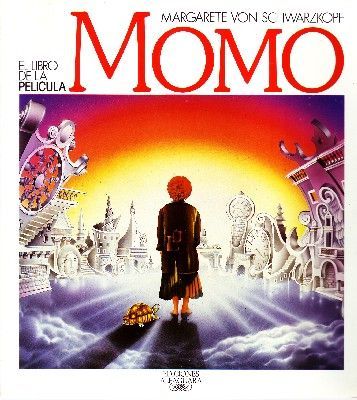 EL LIBRO DE LA PELICULA MOMO