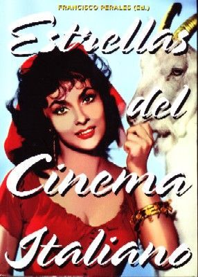 ESTRELLAS DEL CINEMA ITALIANO