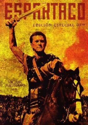 ESPARTACO. EDICION ESPECIAL 50 TH.