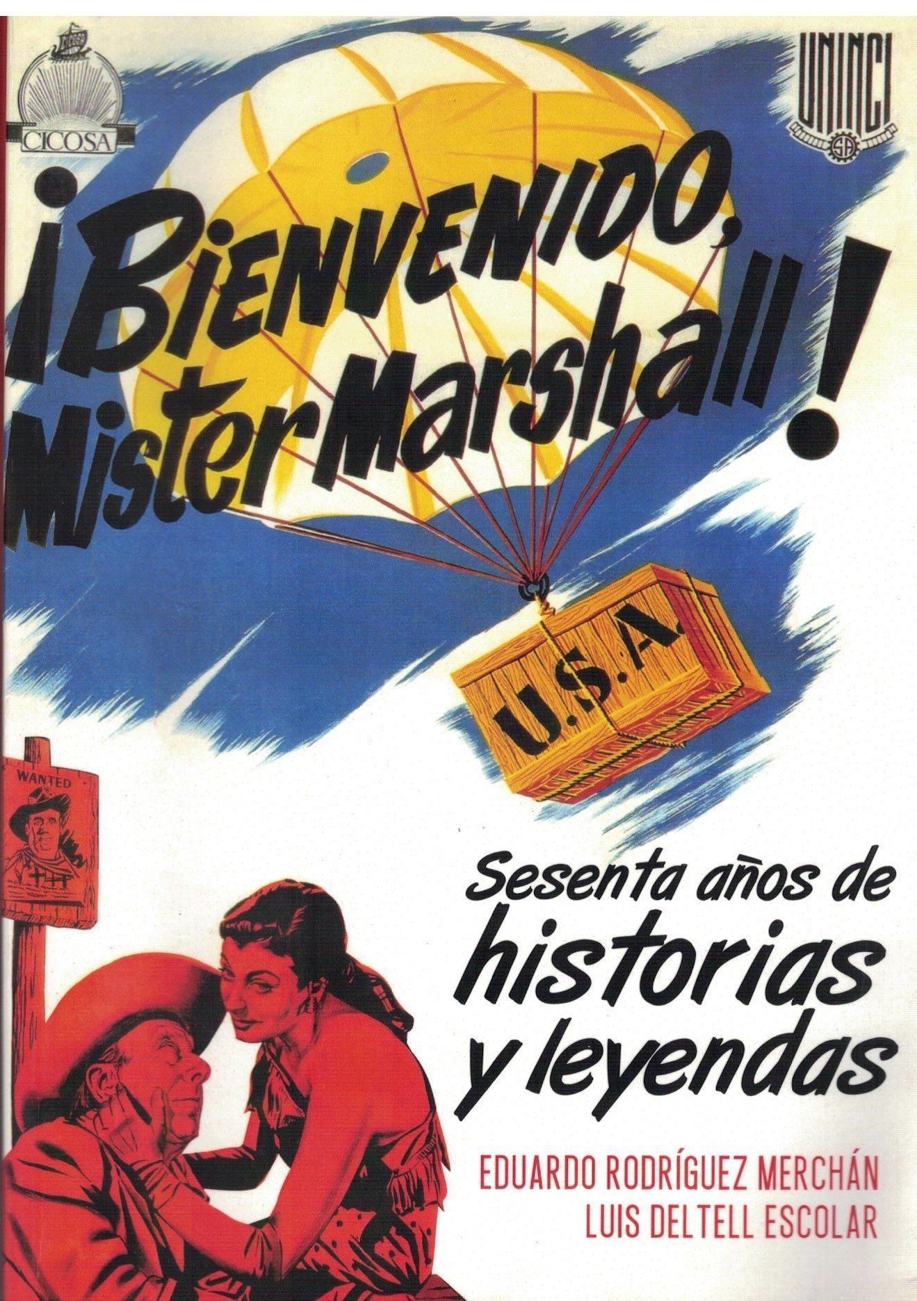 ¡BIENVENIDO MISTERMARSHALL! SESENTA AÑOS DE HISTORIAS Y LEYENDAS.