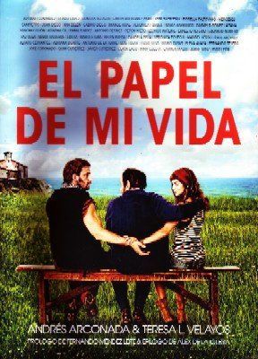 EL PAPEL DE MI VIDA.