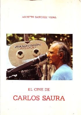EL CINE DE CARLOS SAURA.