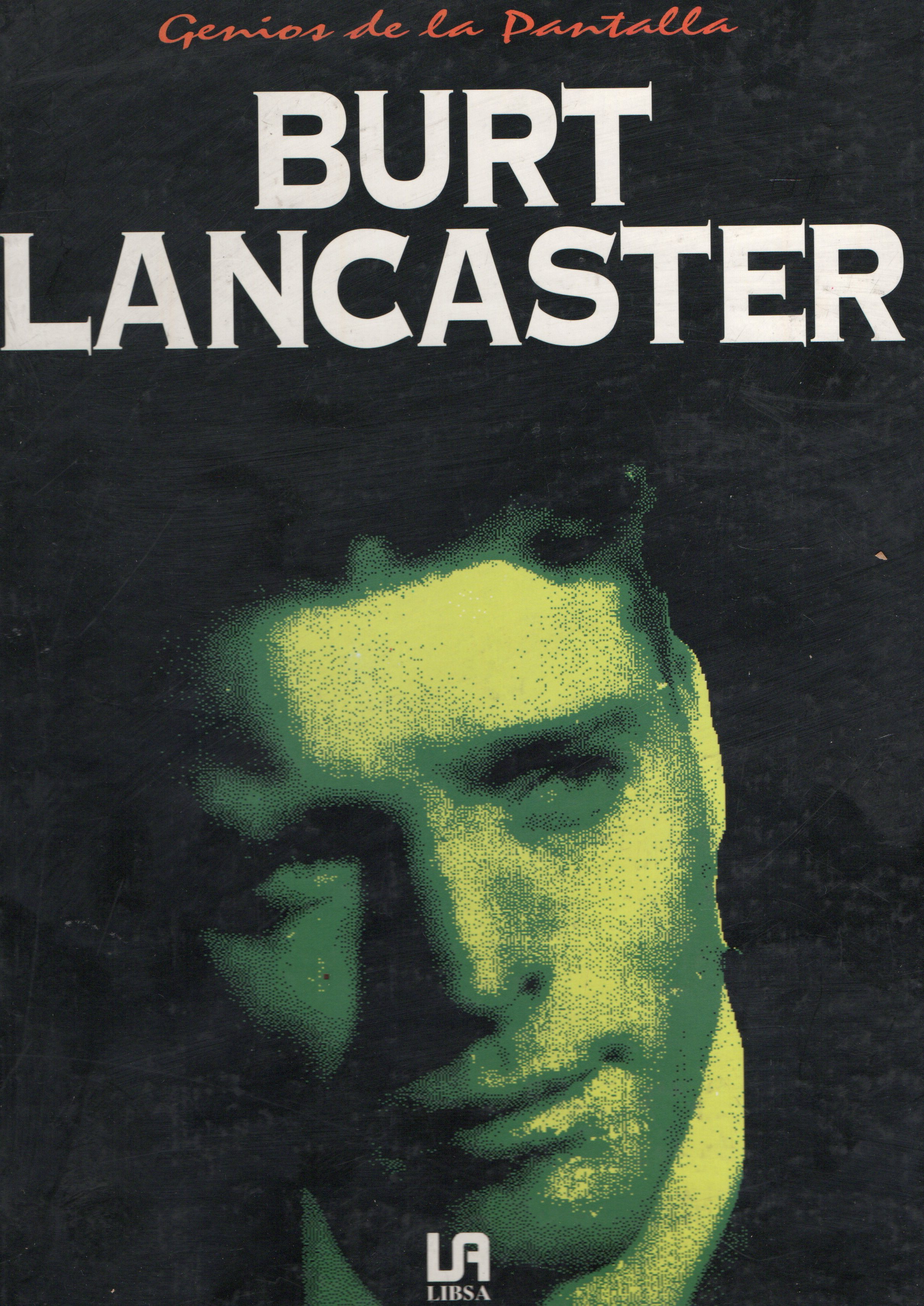 BURT LANCASTER