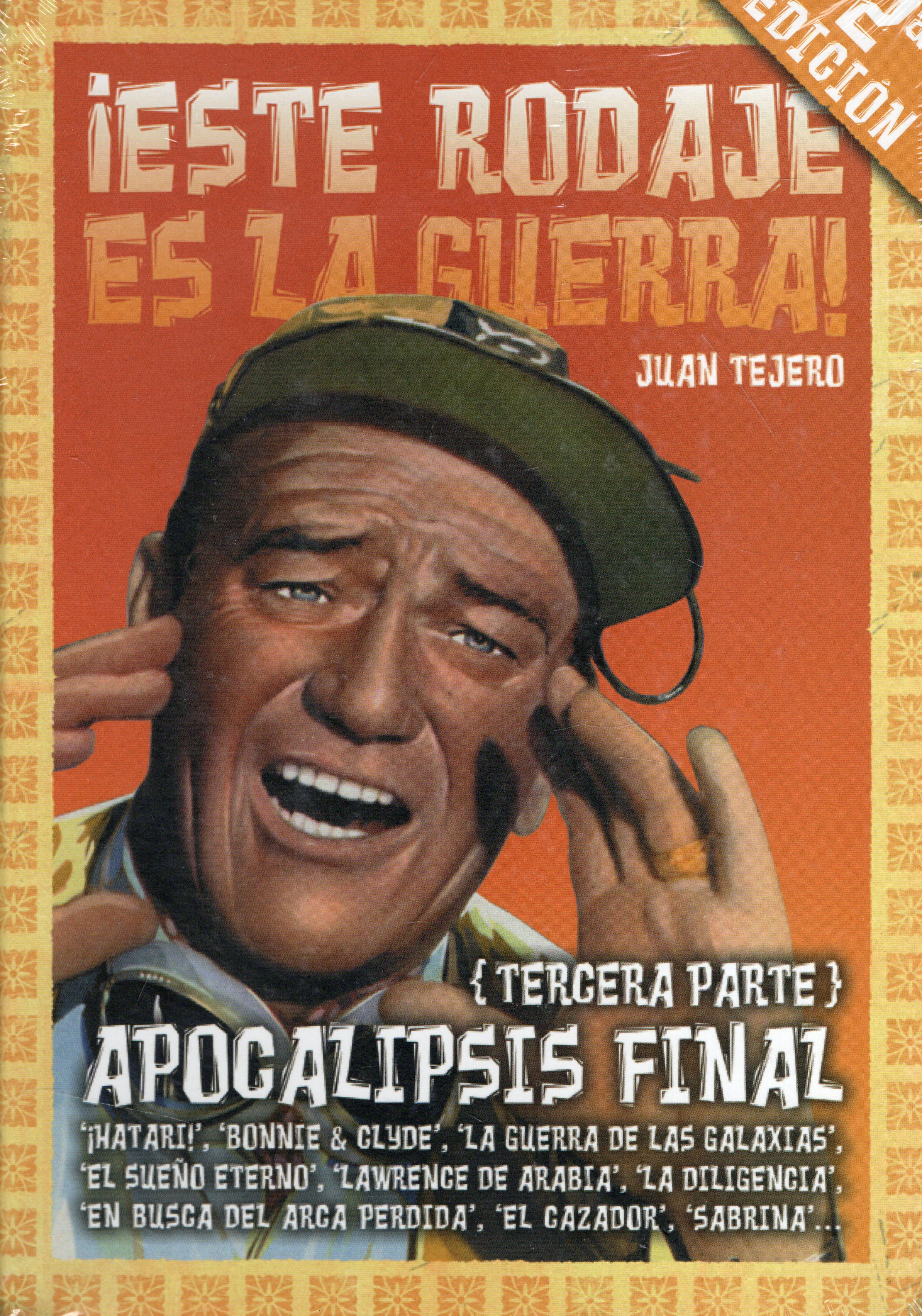 ESTE RODAJE ES LA GUERRA APOCALIPSIS FINAL TERCERA PARTE