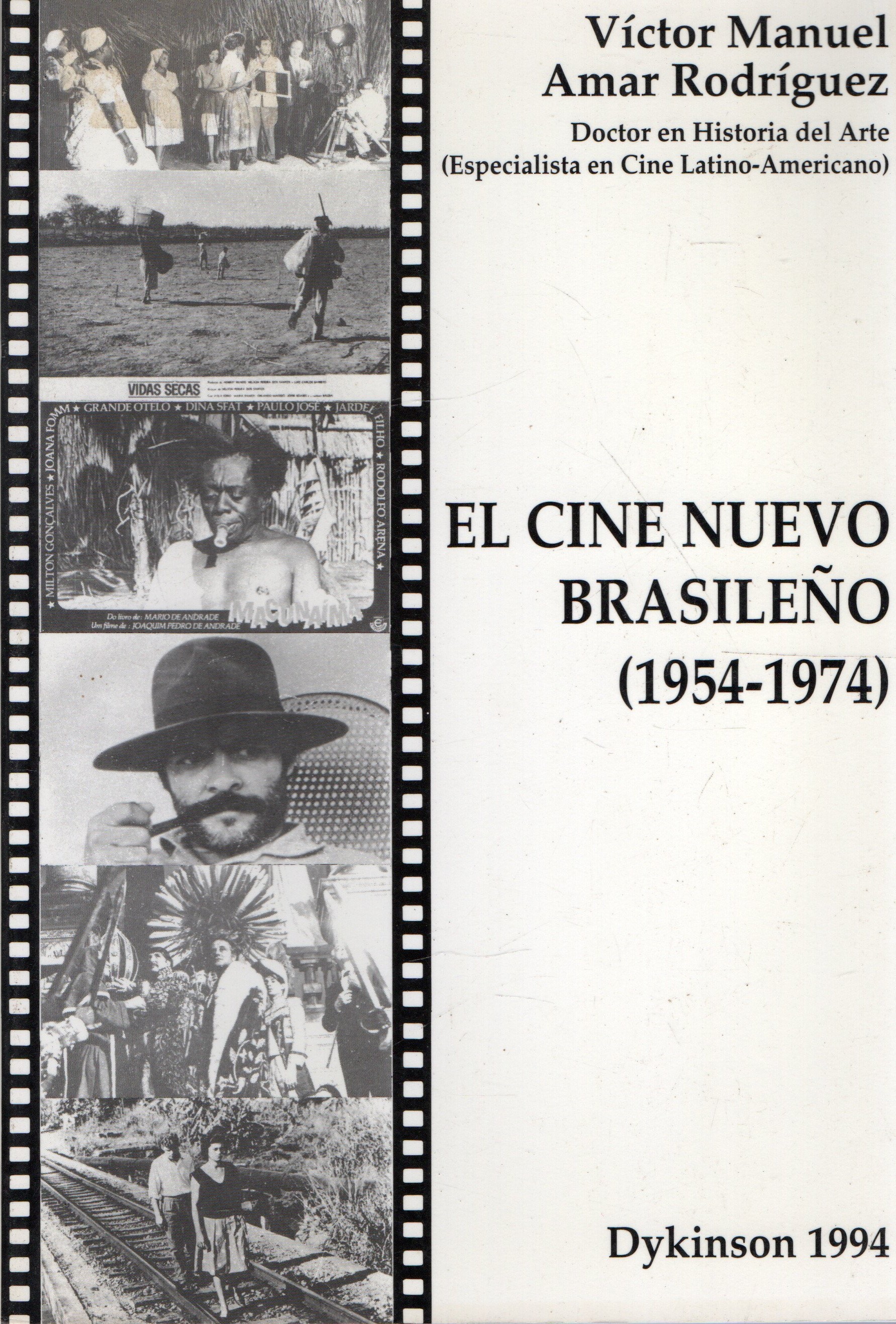 EL CINE NUEVO BRASILEÑO (1954-1974)