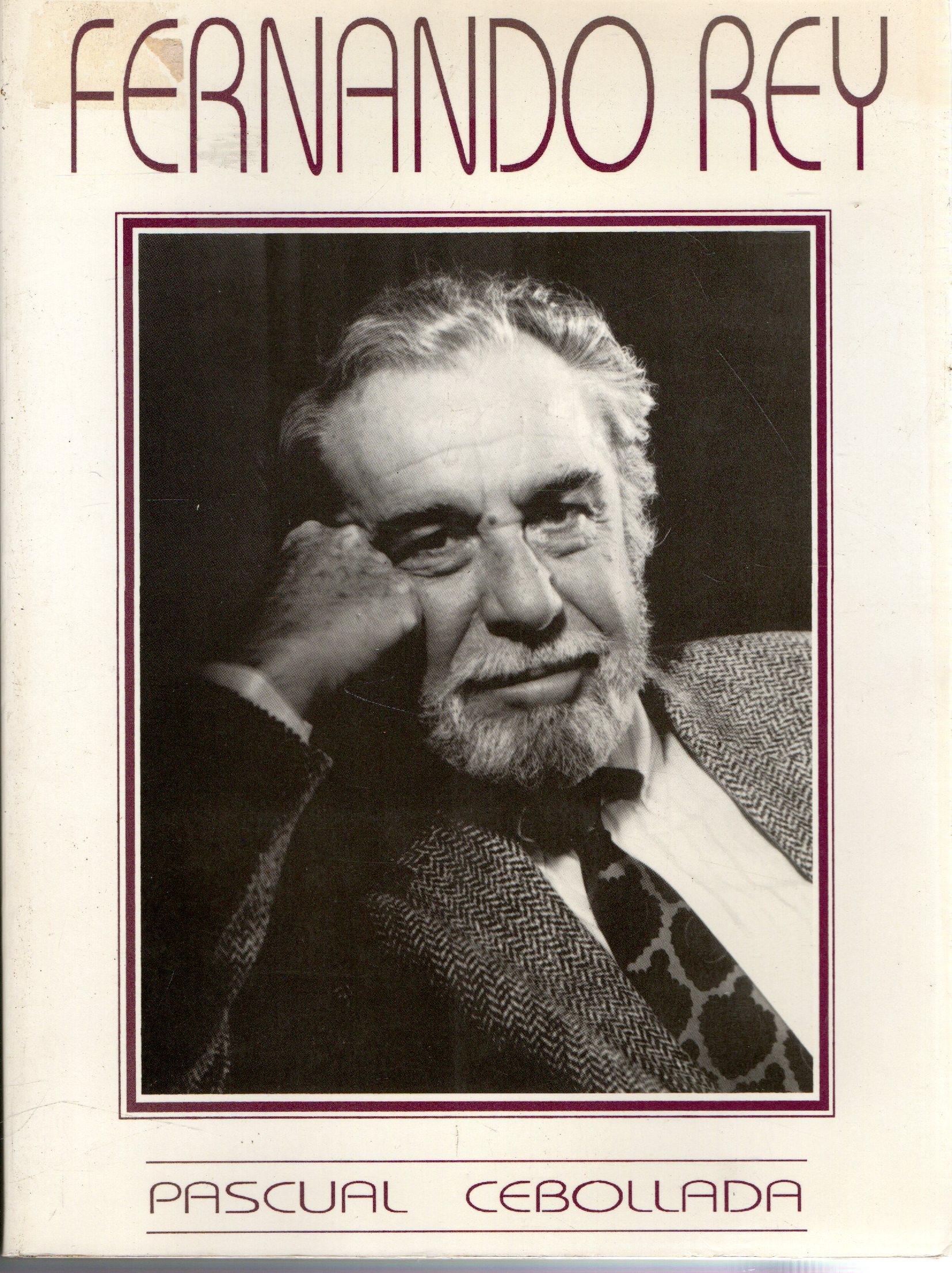 FERNANDO REY