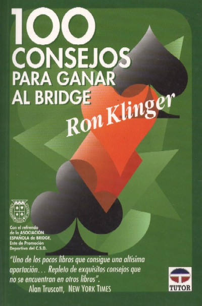 100 CONSEJOS PARA GANAR AL BRIDGE