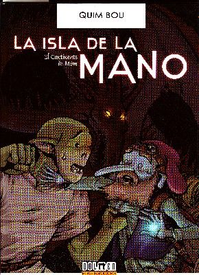 LA ISLA DE LA MANO