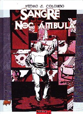 SANGRE NOCTAMBULA