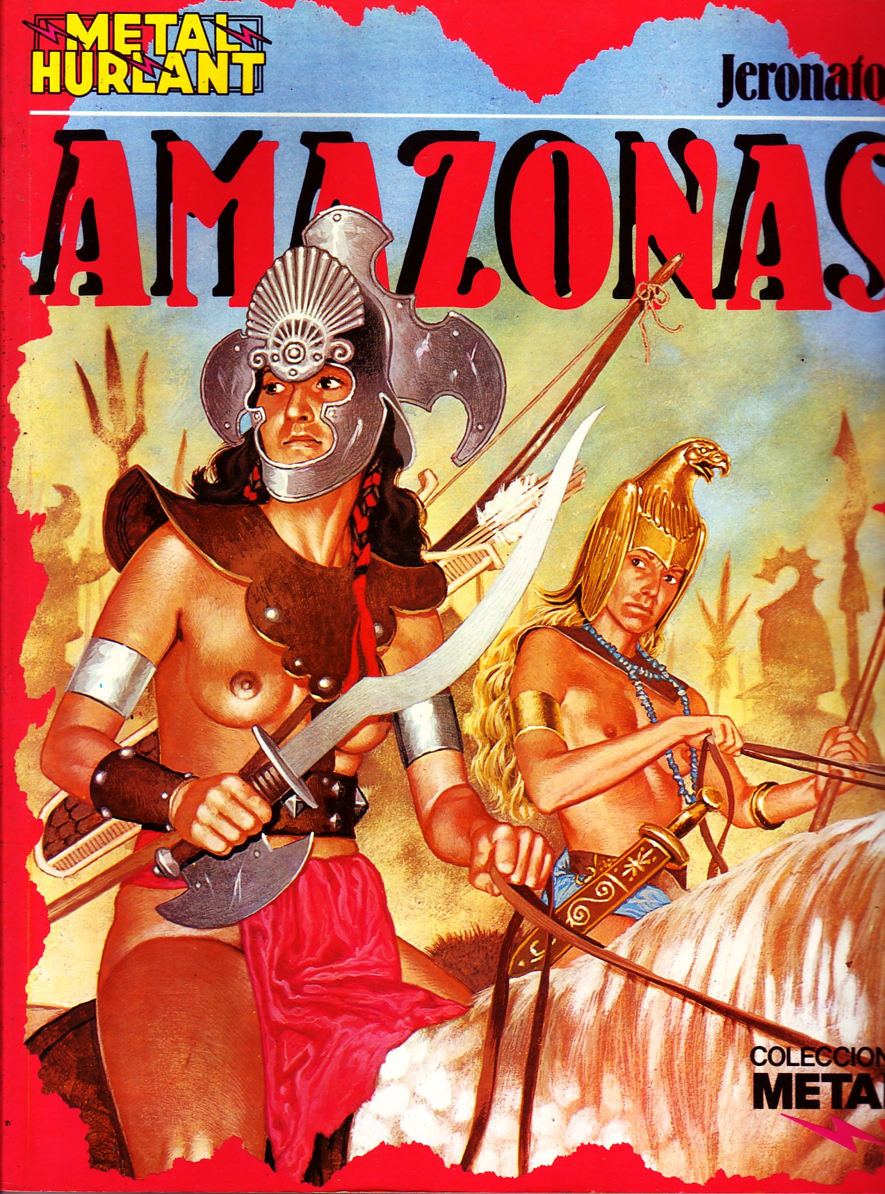 AMAZONAS