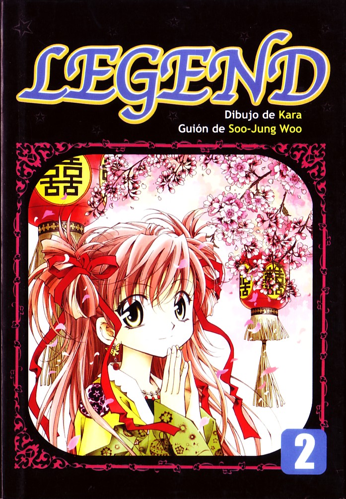 LEGEND VOL 2