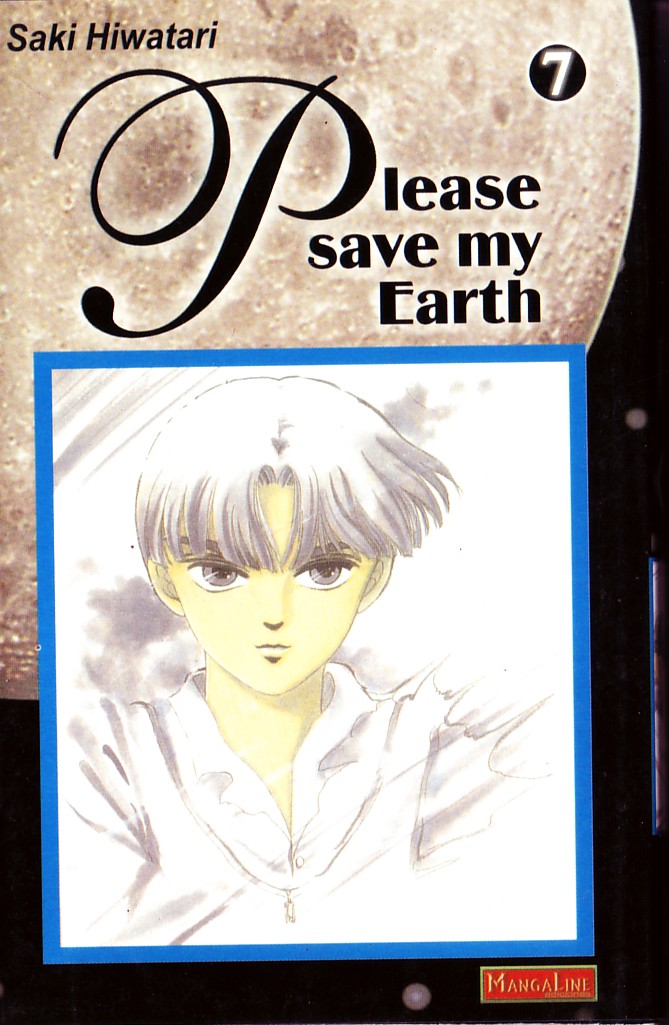 PLEASE SAVE MY EARTH VOL 7
