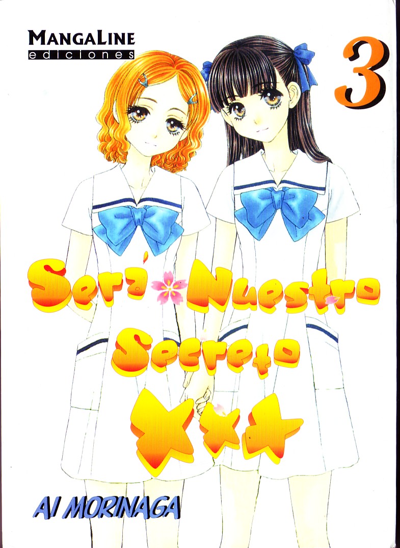 SERA NUESTRO SECRETO VOL 3