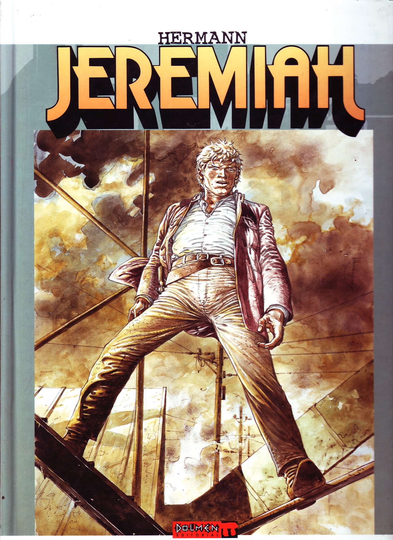 JEREMIAH MERCENARIOS