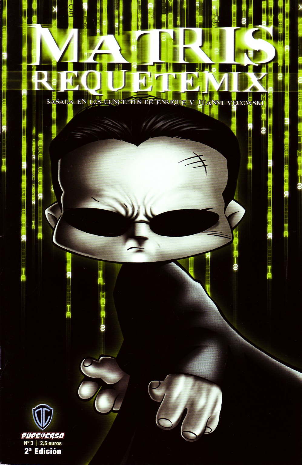 MATRIS Nº 3
