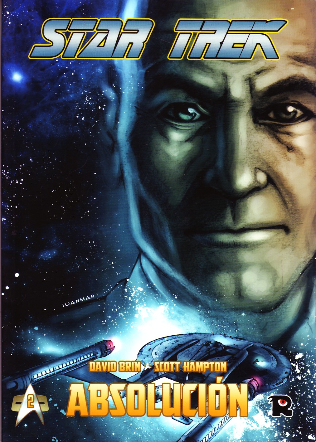 STAR TREK ABSOLUCION