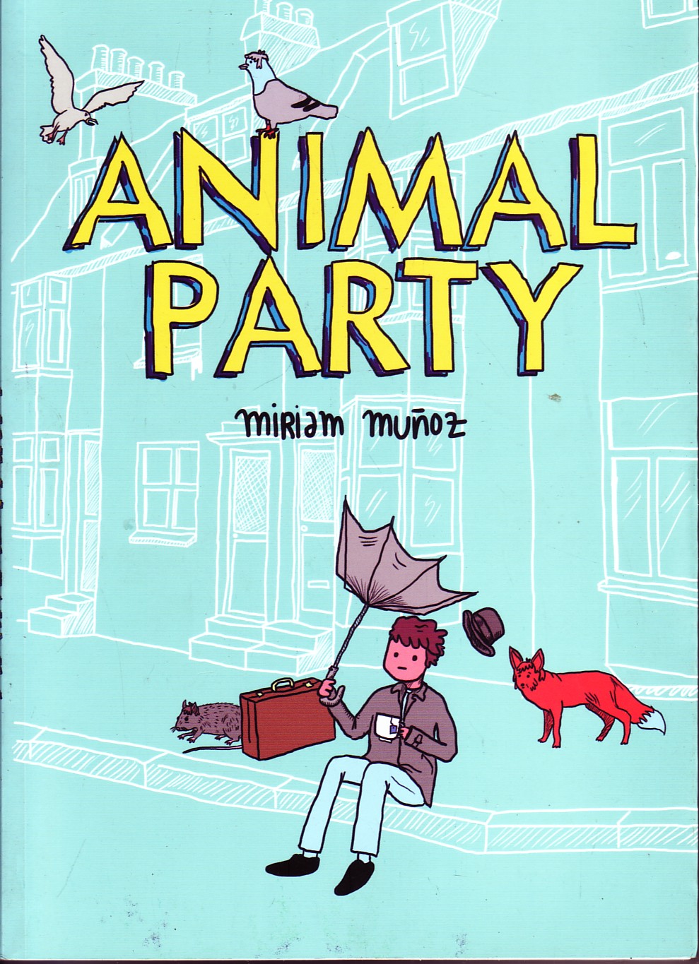 ANIMAL PARTY