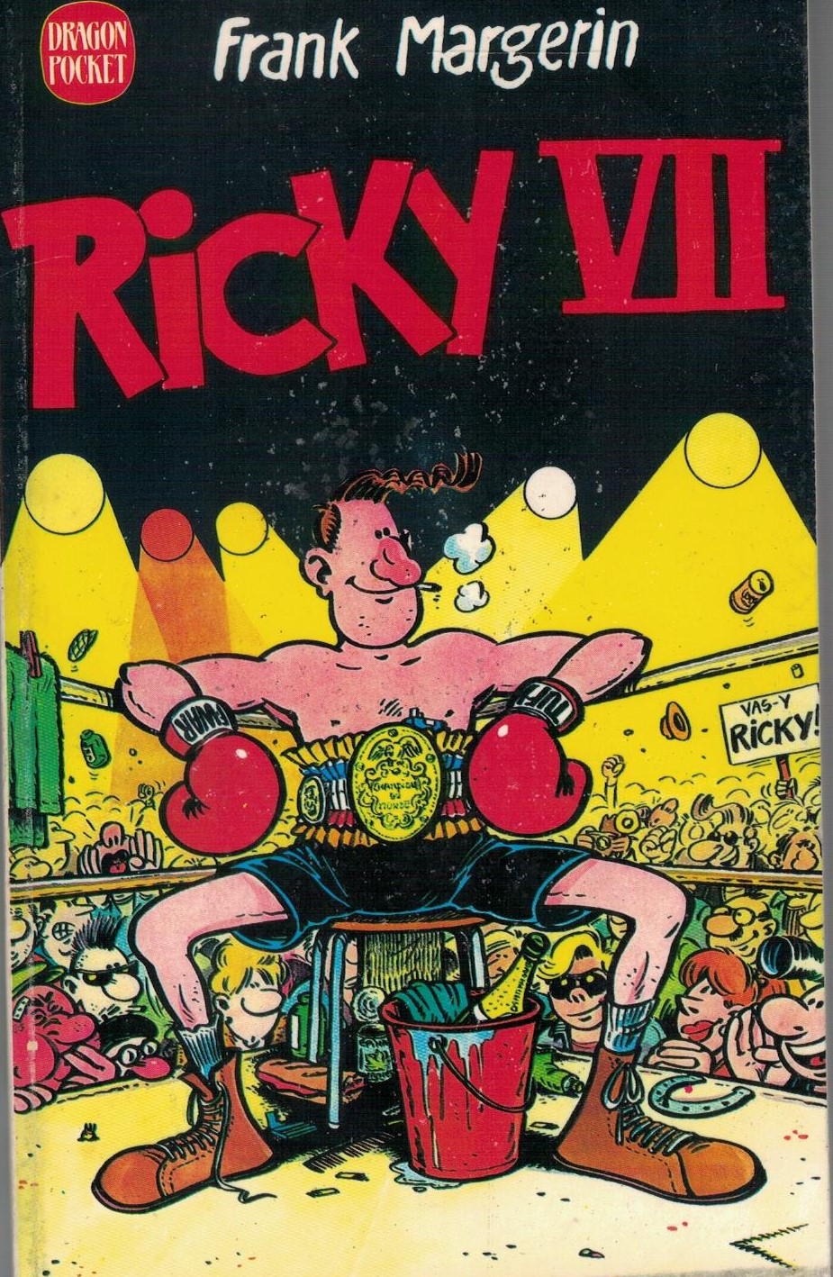 RICKY VII