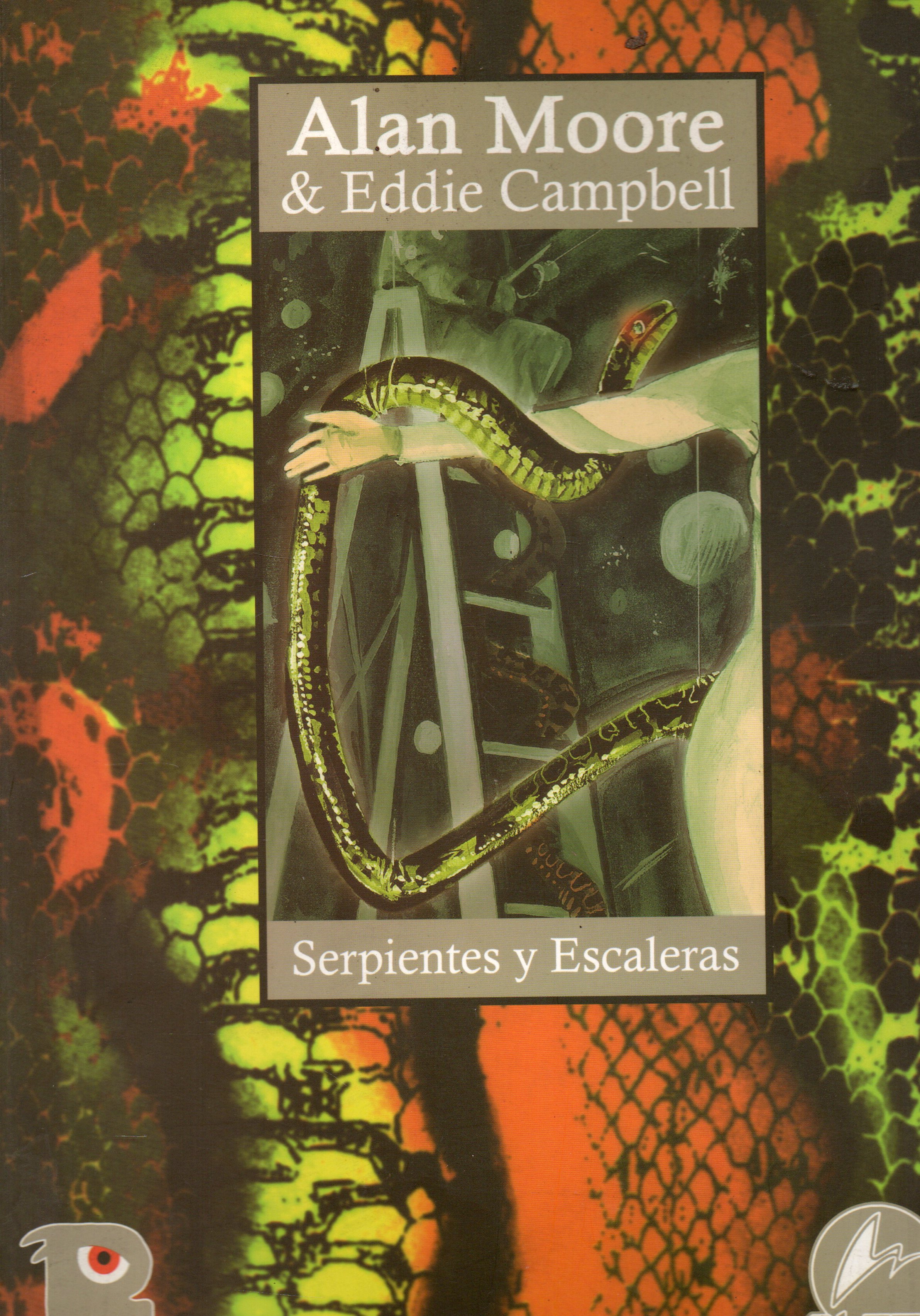 SERPIENTES Y ESCALERAS