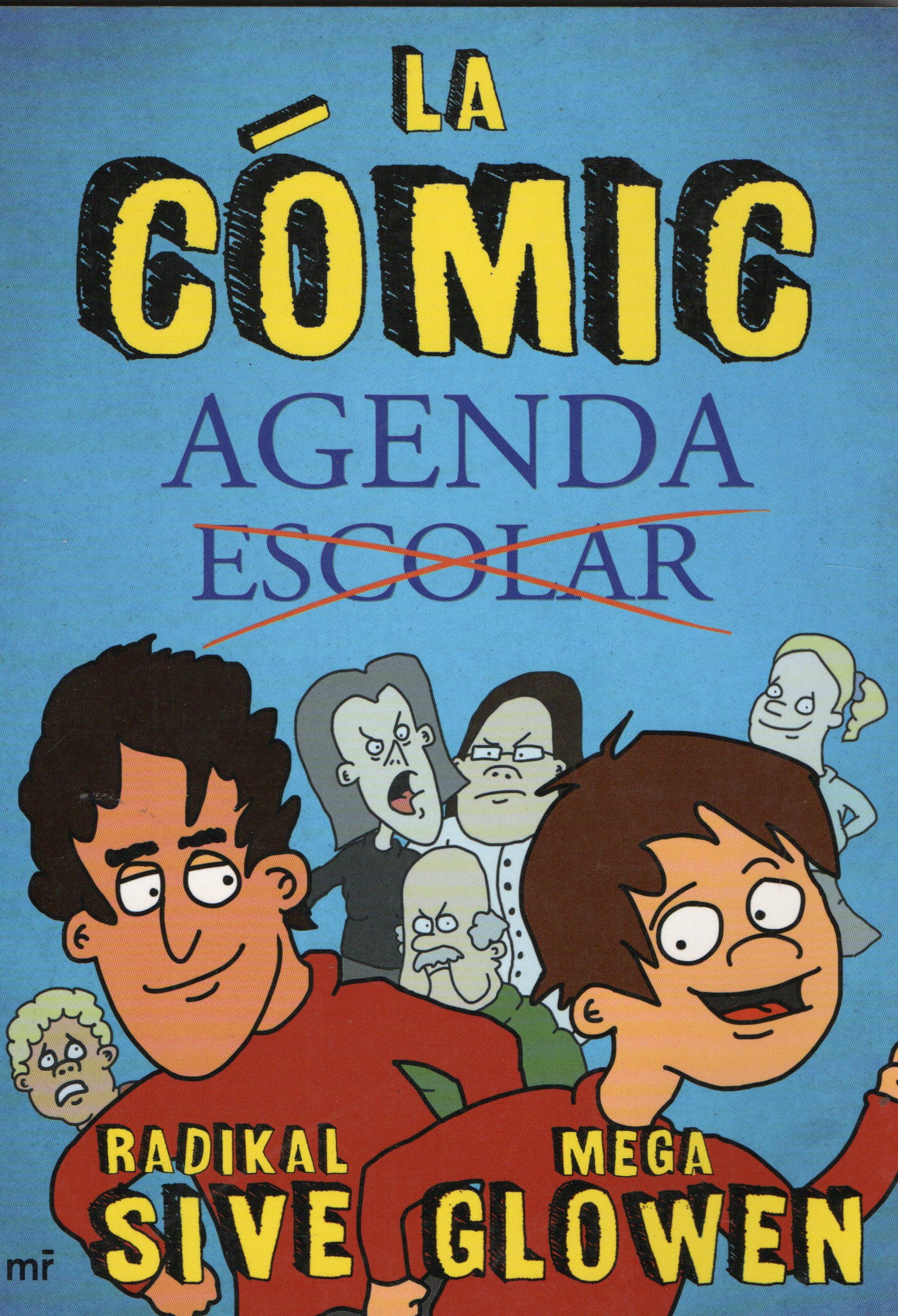 LA COMIC AGENDA