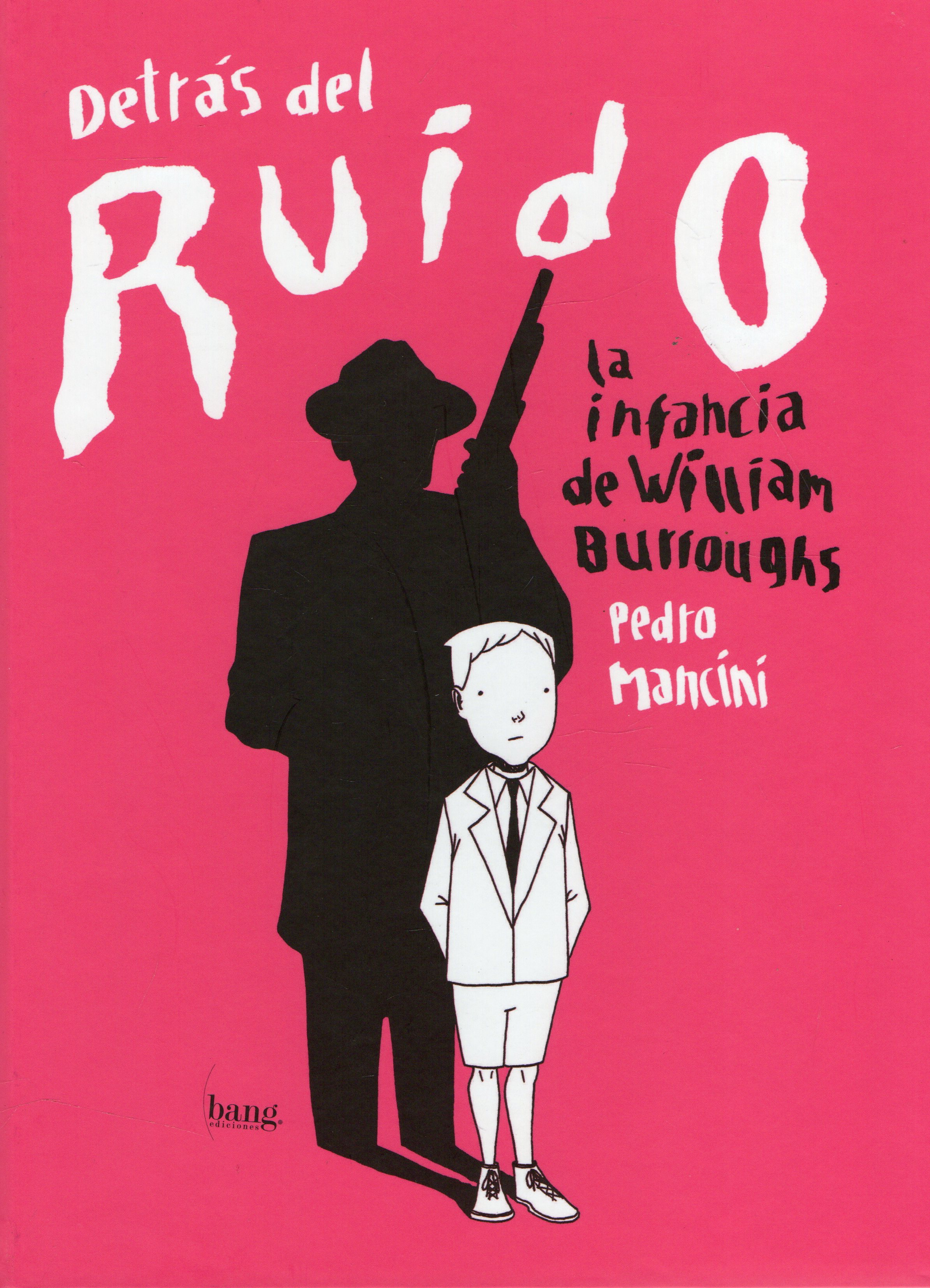 DETRAS DEL RUIDO