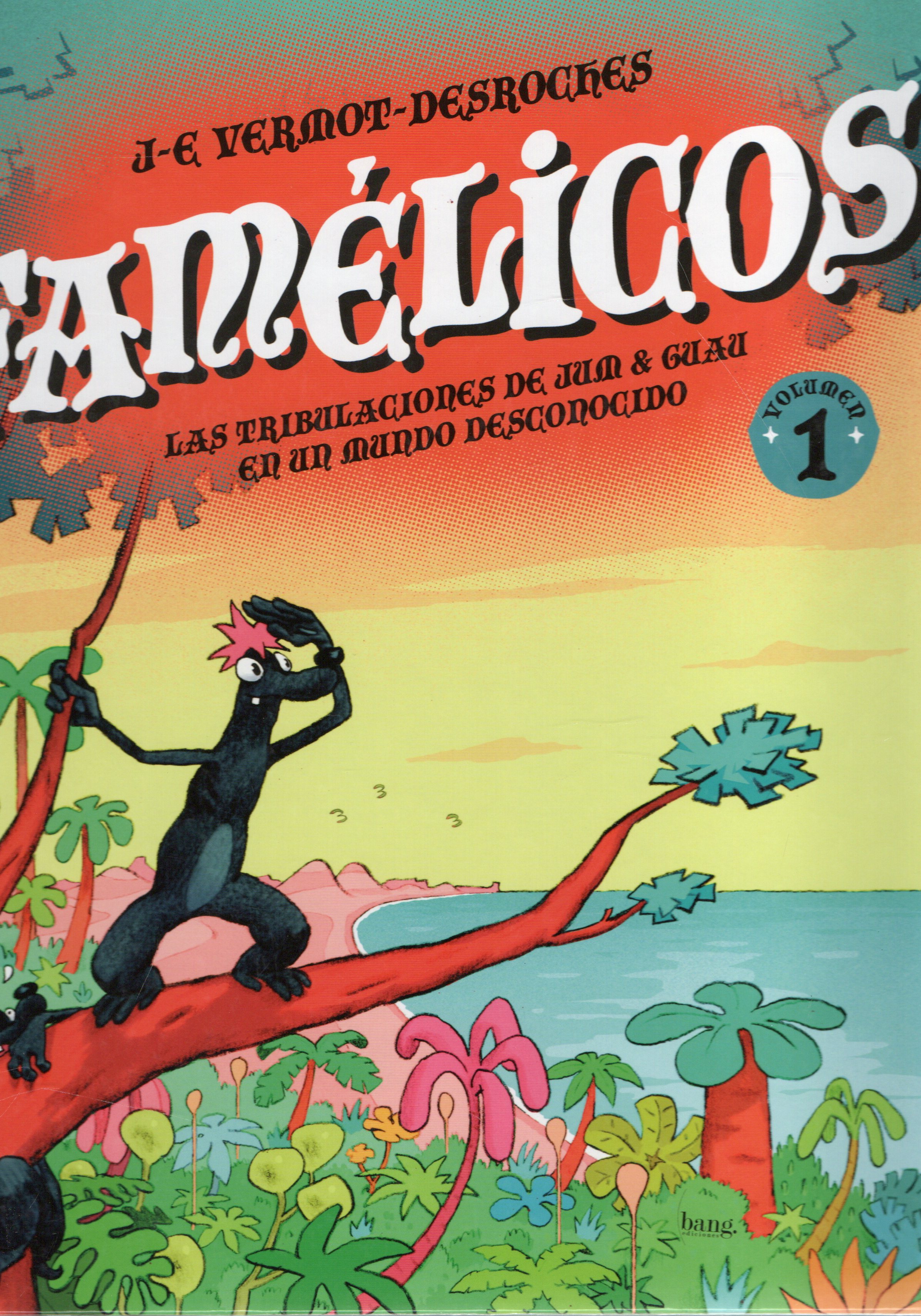 FAMELICOS. VOLUMEN 1