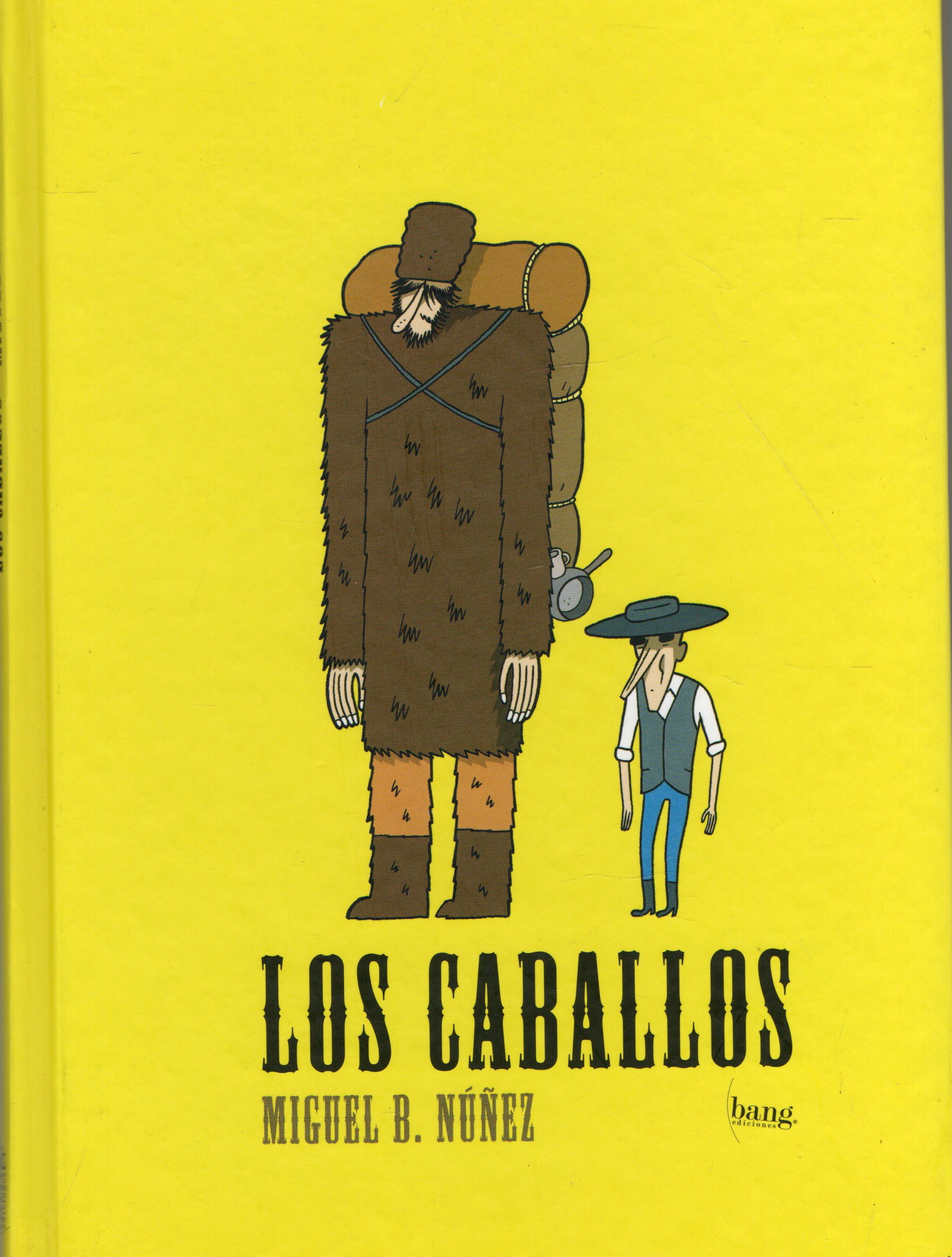 LOS CABALLOS