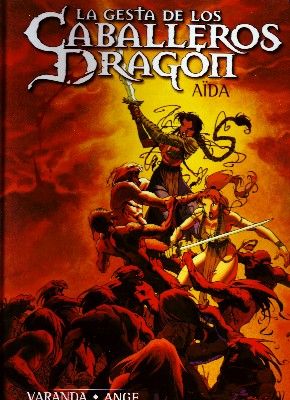 LA GESTA DE LOS CABALLEROS DRAGON