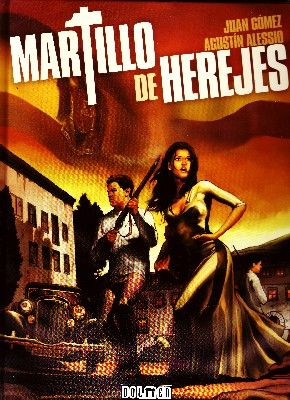 MARTILLO DE HEREJES