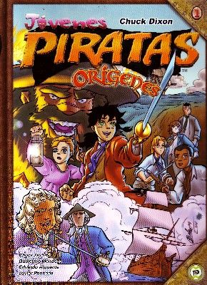 JOVENES PIRATAS 1: ORIGENES