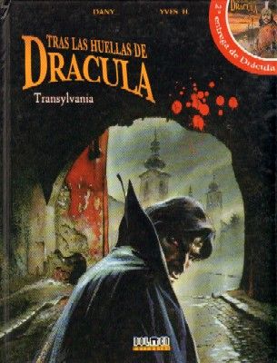 TRANSILVANIA: TRSA LAS HUELLAS DE DRACULA