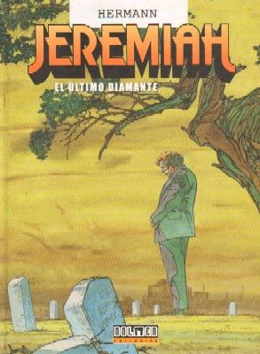 JEREMIAH EL ULTIMO DIAMANTE