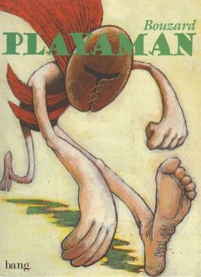 PLAYAMAN, EL HOMBRE PLAYA