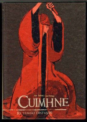CUIMHNE. EL FUEGO DISTANTE