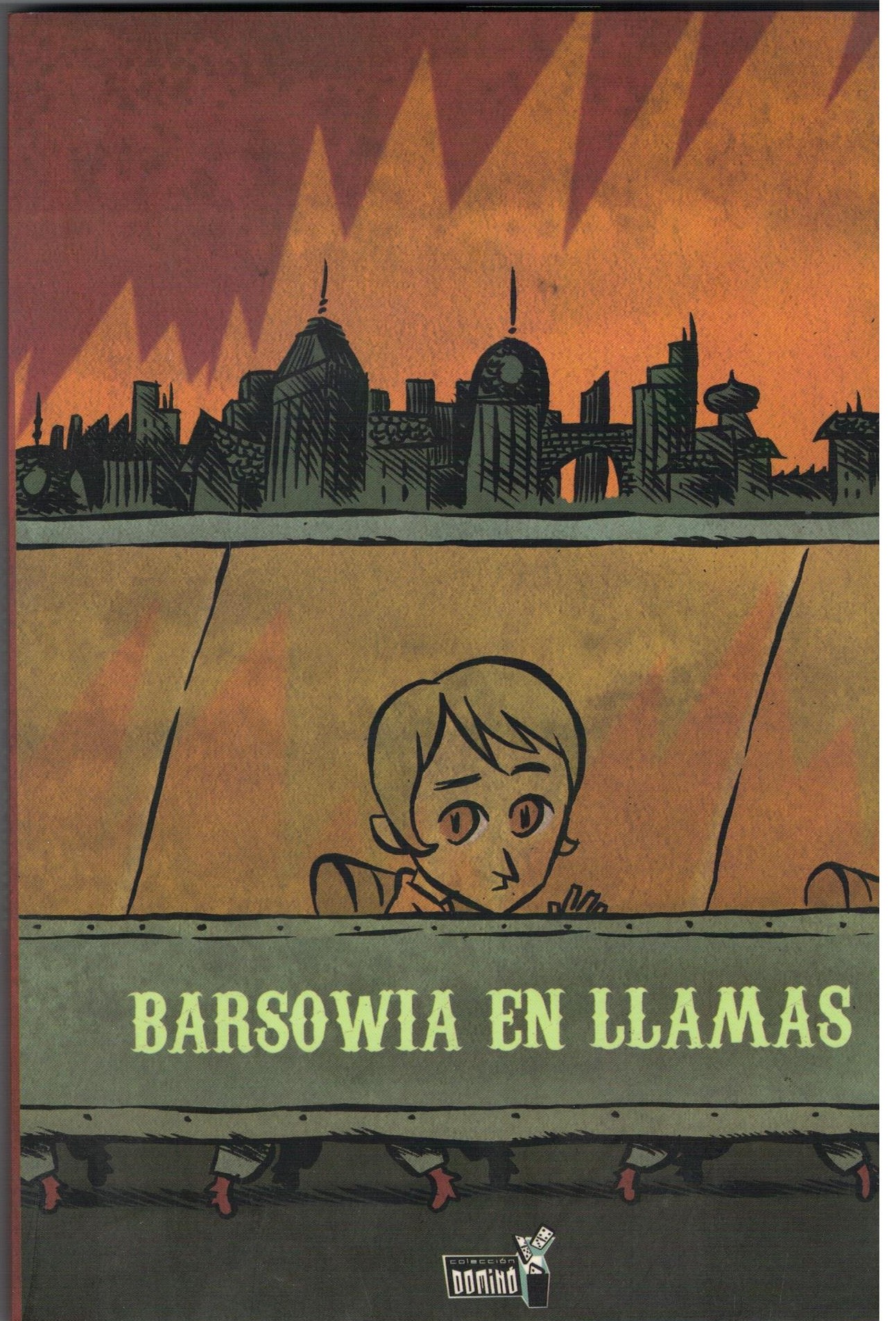 BARSOWIA EN LLAMA