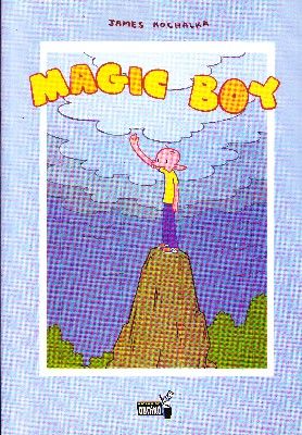 MAGIC BOY