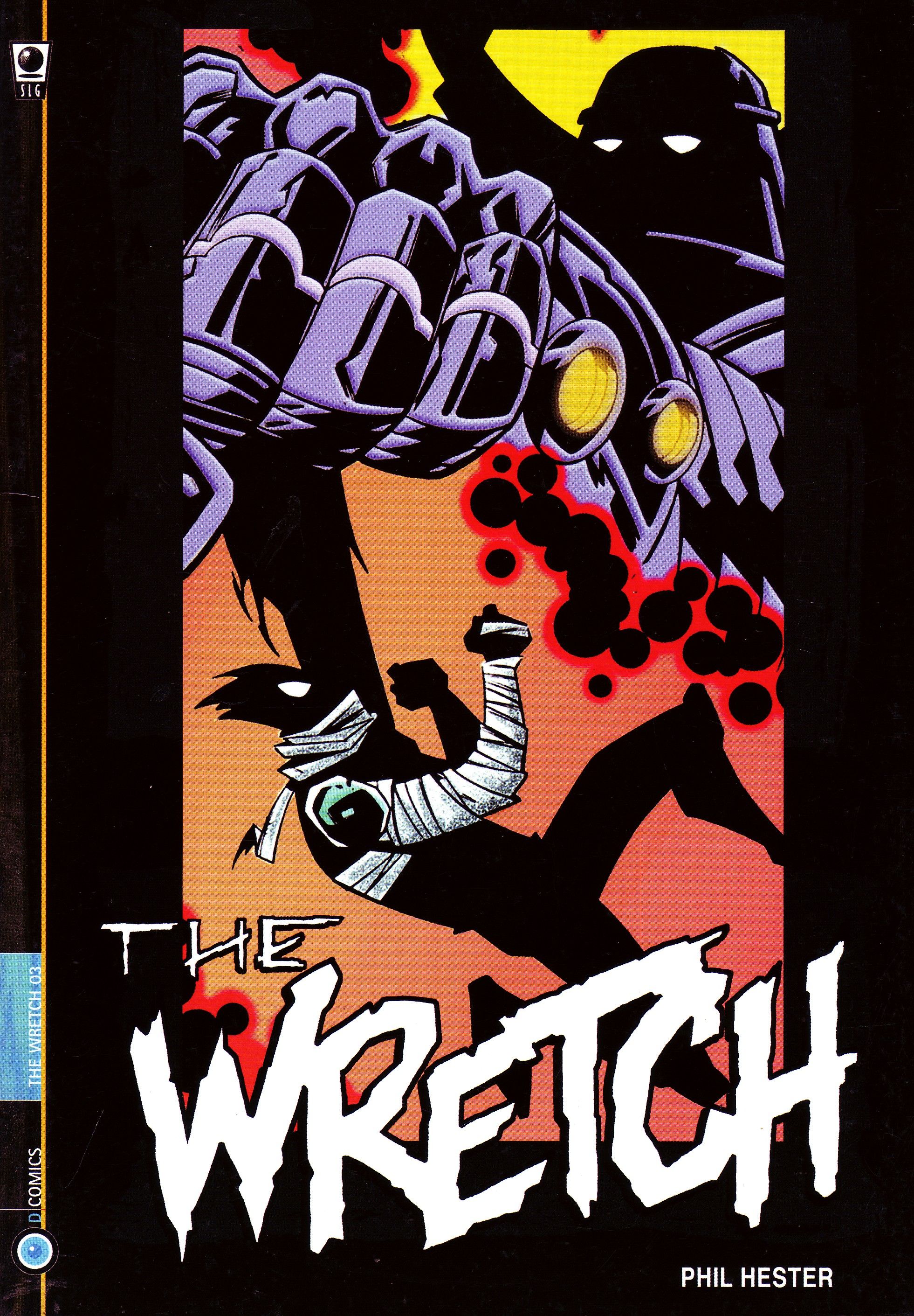 THE WRETCH