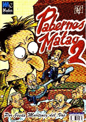 PABERNOS MATAO 2