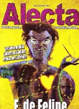 ALECTA NUMERO 5. REVISTA DE CULTURA GENERAL